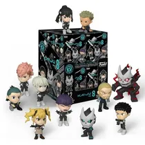 Funko Minis Kaiju 8 Display c/12PCS 92354