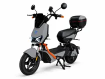 Moto Elétrica Autopropelida Midi Pro MDP-X16 Pro Max | 1000W 60V/20AH – Cinza (Acompanha Capacete)