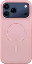 Capa para iPhone 17 Pro Max Belkin Sheerforce Grip Series - Rosa