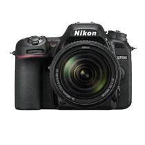 Camera Nikon D7500 18-140MM Lens