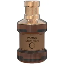 Perfume Câmera Vamos Leather Edp Masculino - 100ML