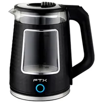 Jarra Elétrica FTX EK2-15 - 2L - 2200W - 220V - Preto