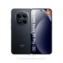 Cel Xiaomi Redmi Note 15 Pro 5G 8GB+512GB Global Black