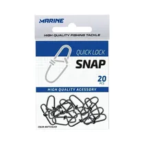 Spnap Quick Lock Marine 007584 Nº3 35KG 20 Piezas