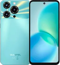 Smartphone Oukitel C69 Lte Dual Sim 7.2" 8GB/512GB Green