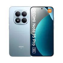 Celular Xiaomi Redmi Note 15 Pro 5G 8GB Ram 256GB Blue