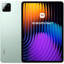 Tablet Xiaomi Pad 7 256GB/12GB Ram de 11.2" 13MP/8MP - Verde