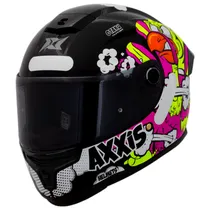 Casco Axxis ...