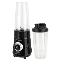 Liquidificador Qylar Blender Twist QY-1602 - 350W - 750ML - 220V 50/60HZ - Preto