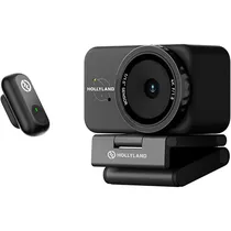 Webcam Hollyland Lyra Streaming Combo + Microfone