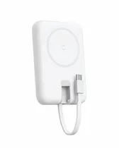 Ecopower Cargador Portatil EP-C901 12000MAH Blanco