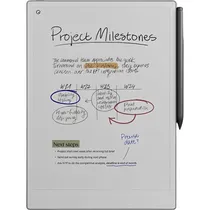 Tablet e-Reader Remarkable Pro 11.8" 64 GB - Cinza + Caneta + Estojo