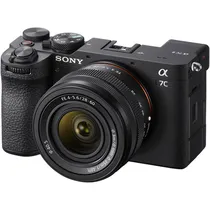  Câmera Sony...