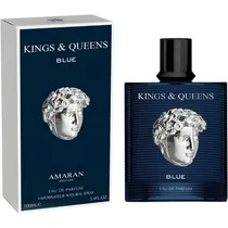 Amaran Kings & Queens Blue Edp 100ML
