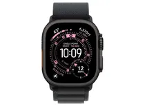 Apple Watch ULTRA3 49MM Cell MF0X4LW/A Black/Black Alpine Loop L