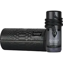 Perfume Lattafa Musamam Black Intense Edp - Unissex 100ML