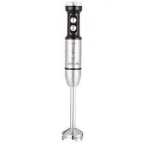 Mixer Eletrico Ackiliss ACL-3013 / 1000W / 2 Velocidades / 220-240V ~ 50/ 60HZ - Preto/ Inox