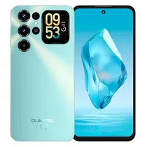 Smartphone Oukitel C68 Plus 128GB 4GB Ram Dual Sim NFC Tela 6.72″ – Azul