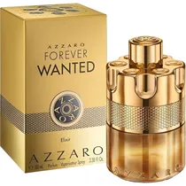 Perfume Azzaro Forever Wanted Elixir Parfum - Masculino 100ML