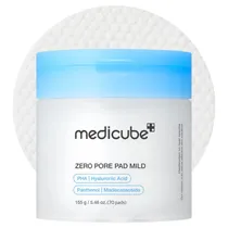 Medicube Zero Pore Pad Mild 70PADS
