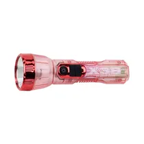 Linterna LED Recargable Ecopower EP-8121 5V 1W 100 Lúmenes