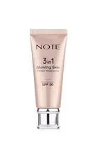 Note Crema 3 En 1 Glowing Skin SPF50