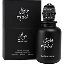 Perfume Maison Awad Adel Edp - Masculino 100ML