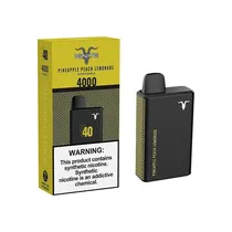 Ignite V40 Pineapple Peach Lemonade