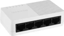 Hikvision Hub Switch 05P DS-3E0505D-O Pared 10/100/1000MBPS