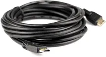Cable HDMI Quanta QTHDMI100 10M (3D)