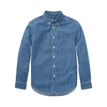  Camisa Mang...