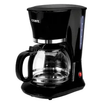 Cafeteira Elet. Coby CY3330-2084B Be Home 220V/50/60HZ Preto Vidro 404