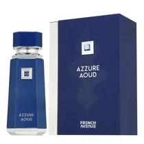 Perfume French Avenue Azzure Aoud Edp Masc 100ML