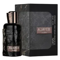 Perfume Lattafa Ajayeb Dubai 100ML - Unissex