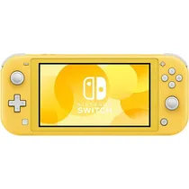 Nintendo Switch Lite VJ Yellow