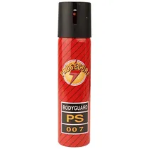Spray de Pimenta Tático Prosecure Bodyguard PS 007 110ML