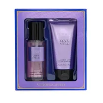 Victoria Secret Kit Love Spell 2 PC 75ML
