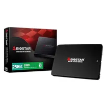 SSD Biostar S160 SA102S2E36-PW14H-BS2 256GB SATA3 2.5"