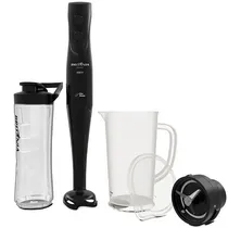 Mixer Britânia BMX40C 400 Watts + Blender 220V ~ 60HZ - Preto