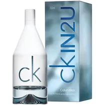 Calvin Klein CK IN2U Men 150ML Edt 196944*