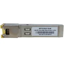 Mikrotik SFP s-RJ01 RJ45 S10/100/1000M Cooper