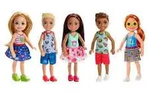  Mattel Muñe...