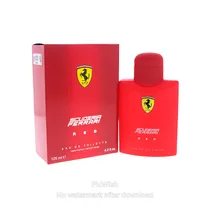 Ferrari Red ...