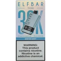 Elf Bar Te 30K Winter Mint