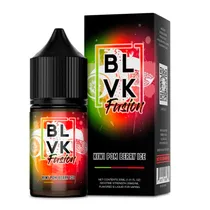 Liq BLVK Salt 35MG Fusion - Kiwi Pom Berry I Ce