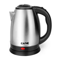 Chaleira Elétrica Capo EG-629 / 1.8 Litros / 1500W / 220V ~ 50HZ - Inox