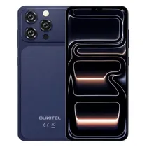 Celular Oukitel C17 4GB+128GB Azul 6.52"