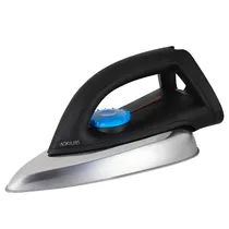 Ferro de Passar Ackiliss ACL-61152 / 1000W / 220-240V ~ 50/60HZ - Preto