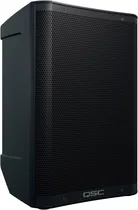 Caixa de Som QSC CB10 10" Recarregável - Bivolt