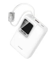 Cargador Externo Eco Power EP-C883 Negro 12000MAH